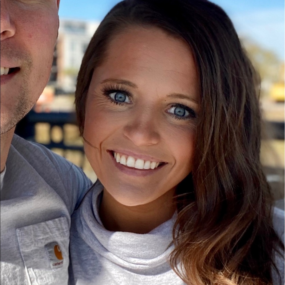 Meet your Posher, Kristin